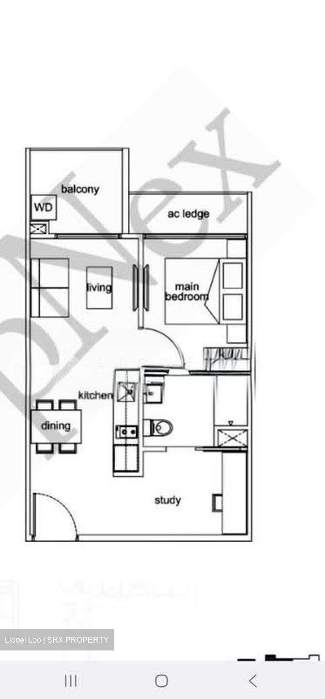 38 I Suites (D15), Apartment #575113071
